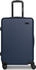 blau: Smartbox Edition 05 4-Rollen-Trolley 66 cm (SB12323)