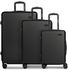 schwarz: Smartbox Edition 05 4-Rollen-Trolley Set 55/66/76 cm (SB12325)