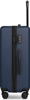 Smartbox Edition 05 4-Rollen-Trolley Set 55/66/76 cm (SB12325) navy – Smartbox Edition 05 4-Rollen-Trolley Set 55/66/76 cm (SB12325) navy für jeden Reiseanlass perfekt gerüstet