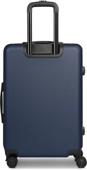 Smartbox Edition 05 4-Rollen-Trolley Set 55/66/76 cm (SB12325) navy – Mühelose Mobilität durch durchdachte Rollentechnologie