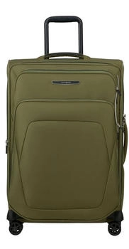 Samsonite Spark SNG Eco Spinner 67 cm (158260) olive