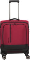 travelite Weichgep&auml;ck-Trolley "CROSSLITE Reisekoffer Weichgep&auml;ck" 37 l 4 Rollen
