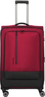 travelite Weichgep&auml;ck-Trolley "CROSSLITE Reisekoffer Weichgep&auml;ck" 88 l 4 Rollen