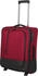 Travelite Crosslite 5.0 2-Rollen-Trolley 54 cm (092907) red