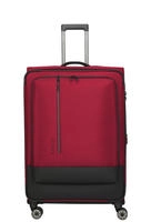 travelite Weichgep&auml;ck-Trolley "CROSSLITE Reisekoffer Weichgep&auml;ck" 118 l 4 Rollen
