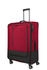 Travelite Crosslight 4-Rollen-Trolley 81 cm (092945) red