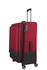 Travelite Crosslight 4-Rollen-Trolley 81 cm (092945) red