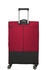 Travelite Crosslight 4-Rollen-Trolley 81 cm (092945) red