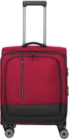 travelite Weichgep&auml;ck-Trolley "CROSSLITE Reisekoffer Weichgep&auml;ck" 42 l 4 Rollen