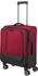Travelite Crosslite 4-Rollen-Trolley 55 cm (092946) red
