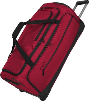 Travelite Crosslite 5.0 Reisetasche mit Rollen 79 cm (092901) red