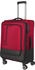 Travelite Crosslite 5.0 4-Rollen-Trolley 66 cm (092948) red