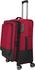 Travelite Crosslite 5.0 4-Rollen-Trolley 66 cm (092948) red