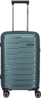 travelite Trolley "AIR BASE Reisekoffer Hartschale" 35 l 4 Rollen kratzresistenter