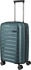 Travelite Air Base 4-Rollen-Trolley 55 cm (075341) ice blue