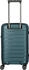 Travelite Air Base 4-Rollen-Trolley 55 cm (075341) ice blue