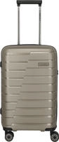 travelite Trolley "AIR BASE Reisekoffer Hartschale" 35 l 4 Rollen kratzresistenter