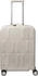 beige: Travelite Panello 4-Rollen-Trolley 55 cm (7000847)