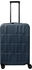 blau: Travelite Panello 4-Rollen-Trolley 65 cm (7000848)