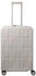 beige: Travelite Panello 4-Rollen-Trolley 65 cm (7000848)