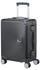 American Tourister Soundbox Alu Spinner 55 cm (155707) brushed anthracite