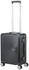 American Tourister Soundbox Alu Spinner 55 cm (155707) brushed anthracite
