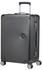 American Tourister Soundbox Alu Spinner 68 cm (155710) brushed anthracite