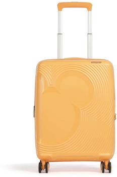 American Tourister Mickey Magic Spinner 55 cm peachy orange