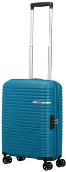 American Tourister Liftoff 4-Rollen-Trolley 55 cm (148915) berry blast