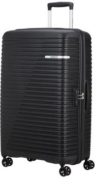American Tourister Liftoff 4-Rollen-Trolley 79 cm (148918) midnight blue
