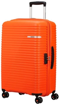 American Tourister Liftoff 4-Rollen-Trolley 67 cm (148916) berry blast