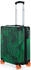 Hauptstadtkoffer Q-Damm 4-Rollen-Trolley 54 cm floral