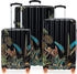 Hauptstadtkoffer Q-Damm 4-Rollen-Trolley 78 cm 54/68/78 cm