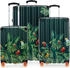 Hauptstadtkoffer Q-Damm 4-Rollen-Trolley 78 cm 54/68/78 cm