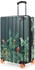 Hauptstadtkoffer Q-Damm 4-Rollen-Trolley Set 54/68/78 cm papagei