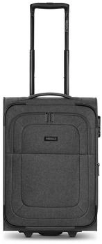 REDOLZ Essentials 12 2-Rollen-Trolley 55 cm (RD12395) black