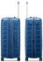 Roncato ReLife 4-Rollen-Trolley Set 55/73/79 cm (463450) retro blue