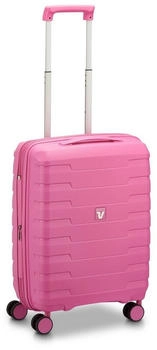 Roncato Skyline 2.0 4-Rollen-Trolley 55 cm (418253) cyber pink – Roncato Skyline 2.0 4-Rollen-Trolley 55 cm (418253) cyber pink vereint auffälliges Design mit praktischer Funktionalität