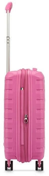 Roncato Skyline 2.0 4-Rollen-Trolley 55 cm (418253) cyber pink – Müheloses Reisen dank durchdachter Mobilitätslösungen