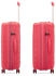 Roncato Skyline 2.0 4-Wheel-Trolley Set 3-pieces (418250) radiant red