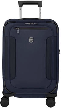 Victorinox Werks Traveler 7.0 Frequent Flyer Carry-On navy blue