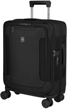 Victorinox Werks Traveler 7.0 Global Carry-On black – Victorinox Werks Traveler 7.0 Global Carry-On black für weltweite Mobilität