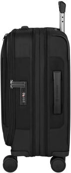 Victorinox Werks Traveler 7.0 Global Carry-On black – Durchdachte Organisation für anspruchsvolle Reisende