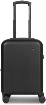 Bugatti Valencia 2.0 4-Rollen-Trolley 54 cm (493854) black
