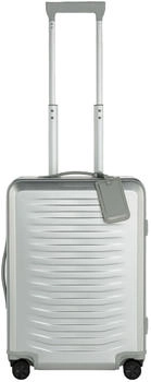 Porsche Design Roadster Aluminium 4-Rollen-Trolley 55 cm (OALM5570) silver