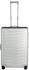 Porsche Design Roadster Aluminium 4-Rollen-Trolley 78 cm (OALM5572) silver