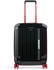 Piquadro Pop Ducati 4-Rollen-Trolley 55 cm (BV4425POPD) black