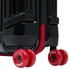 Piquadro Pop Ducati 4-Rollen-Trolley 55 cm (BV4425POPD) black