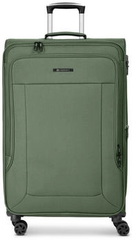 Franky Melbourne 3.0 4-Rollen-Trolley 79 cm (FRA12355) olive