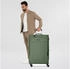 Franky Melbourne 3.0 4-Rollen-Trolley 79 cm (FRA12355) olive
